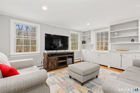 Tiny photo for 99 Chicken Street, Wilton, CT 06897 (MLS # 24163963)