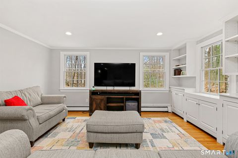 Tiny photo for 99 Chicken Street, Wilton, CT 06897 (MLS # 24163963)