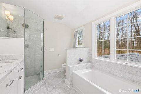 Tiny photo for 99 Chicken Street, Wilton, CT 06897 (MLS # 24163963)