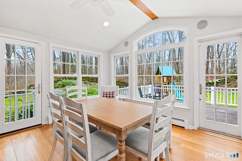 Tiny photo for 99 Chicken Street, Wilton, CT 06897 (MLS # 24163963)