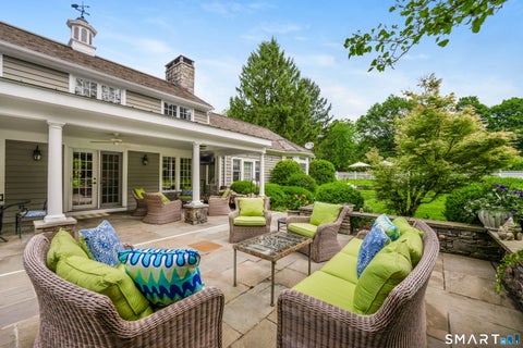 Tiny photo for 246 Brookside Road, Darien, CT 06820 (MLS # 24165104)