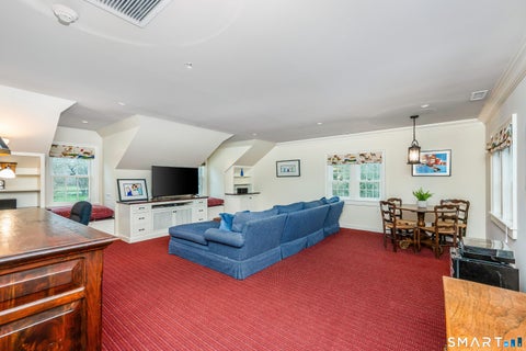 Tiny photo for 246 Brookside Road, Darien, CT 06820 (MLS # 24165104)