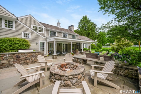 Tiny photo for 246 Brookside Road, Darien, CT 06820 (MLS # 24165104)