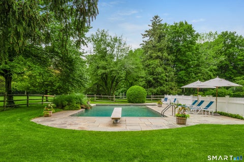 Tiny photo for 246 Brookside Road, Darien, CT 06820 (MLS # 24165104)