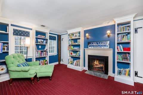 Tiny photo for 246 Brookside Road, Darien, CT 06820 (MLS # 24165104)