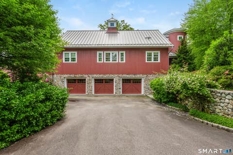 Tiny photo for 246 Brookside Road, Darien, CT 06820 (MLS # 24165104)