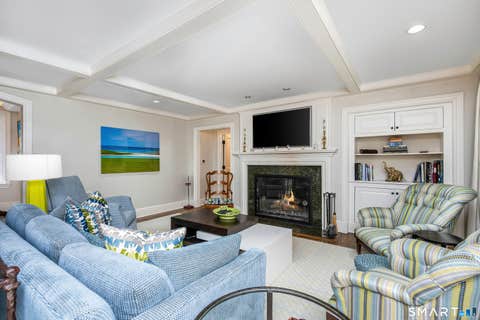 Tiny photo for 246 Brookside Road, Darien, CT 06820 (MLS # 24165104)
