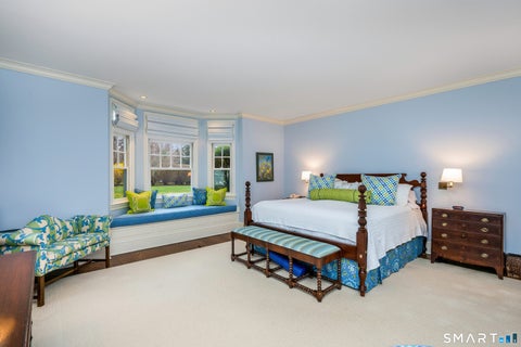 Tiny photo for 246 Brookside Road, Darien, CT 06820 (MLS # 24165104)
