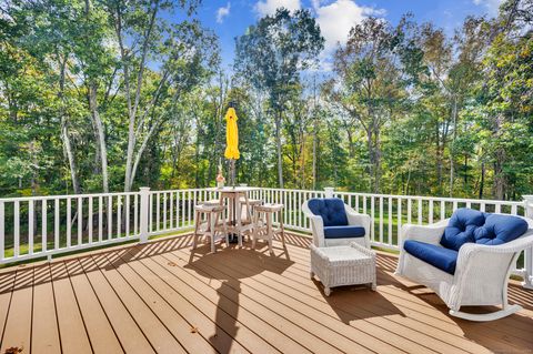 A home in East Haddam