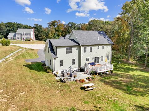 A home in East Haddam