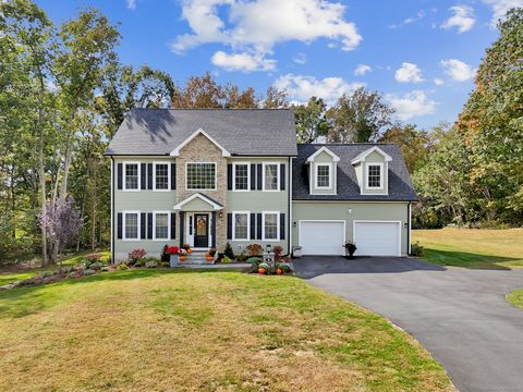 A home in East Haddam