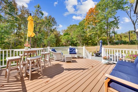 A home in East Haddam