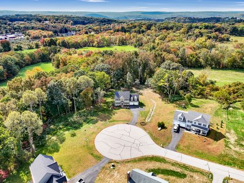 A home in East Haddam