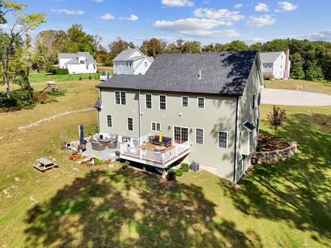 A home in East Haddam