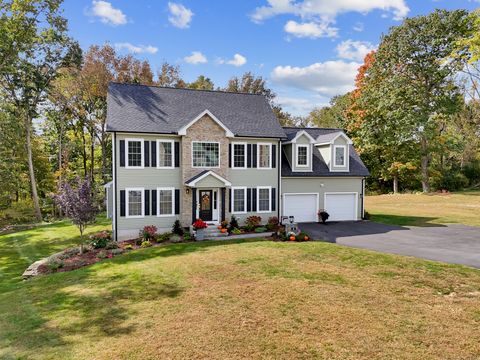 A home in East Haddam