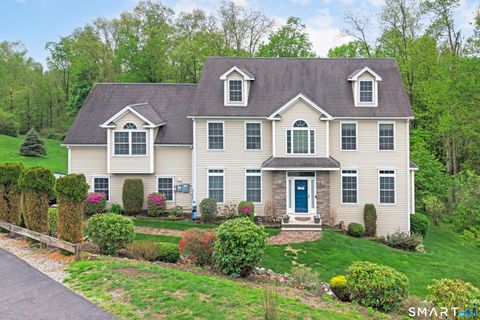 Photo of 12 Davis Road, Oxford, CT 06478 (MLS # 24174265)