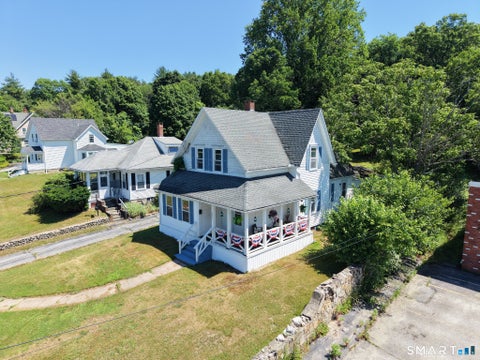 Homes For Sale - 602 N Main Street<br/> Killingly, CT 06239