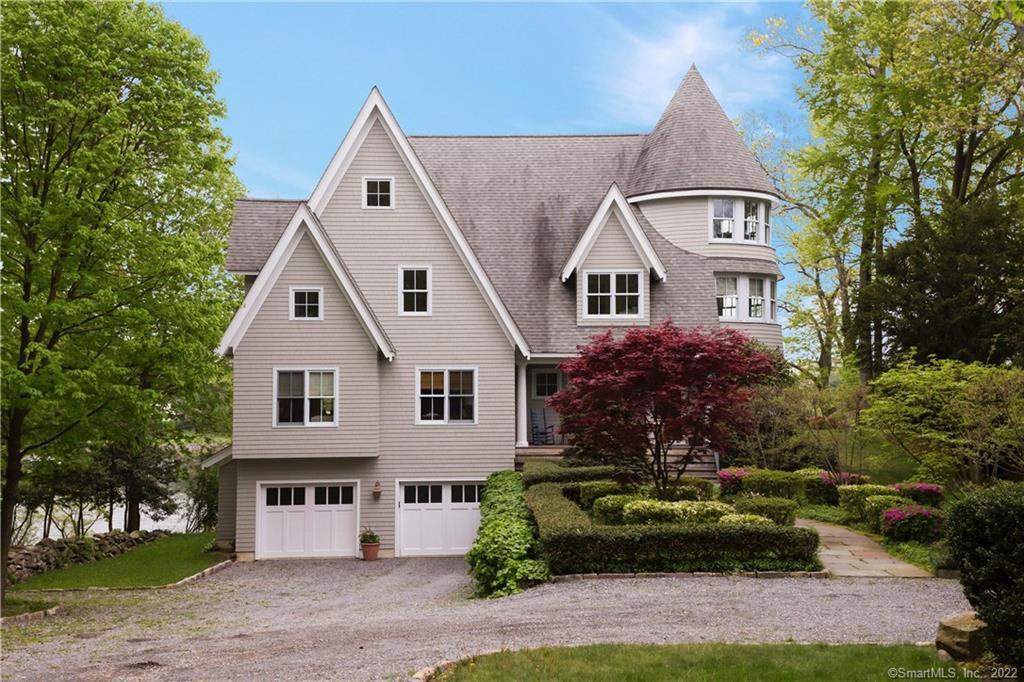 Photo 1 of 17 Bluff Avenue, Norwalk, Connecticut, $1,900,000, Web #: 170082543