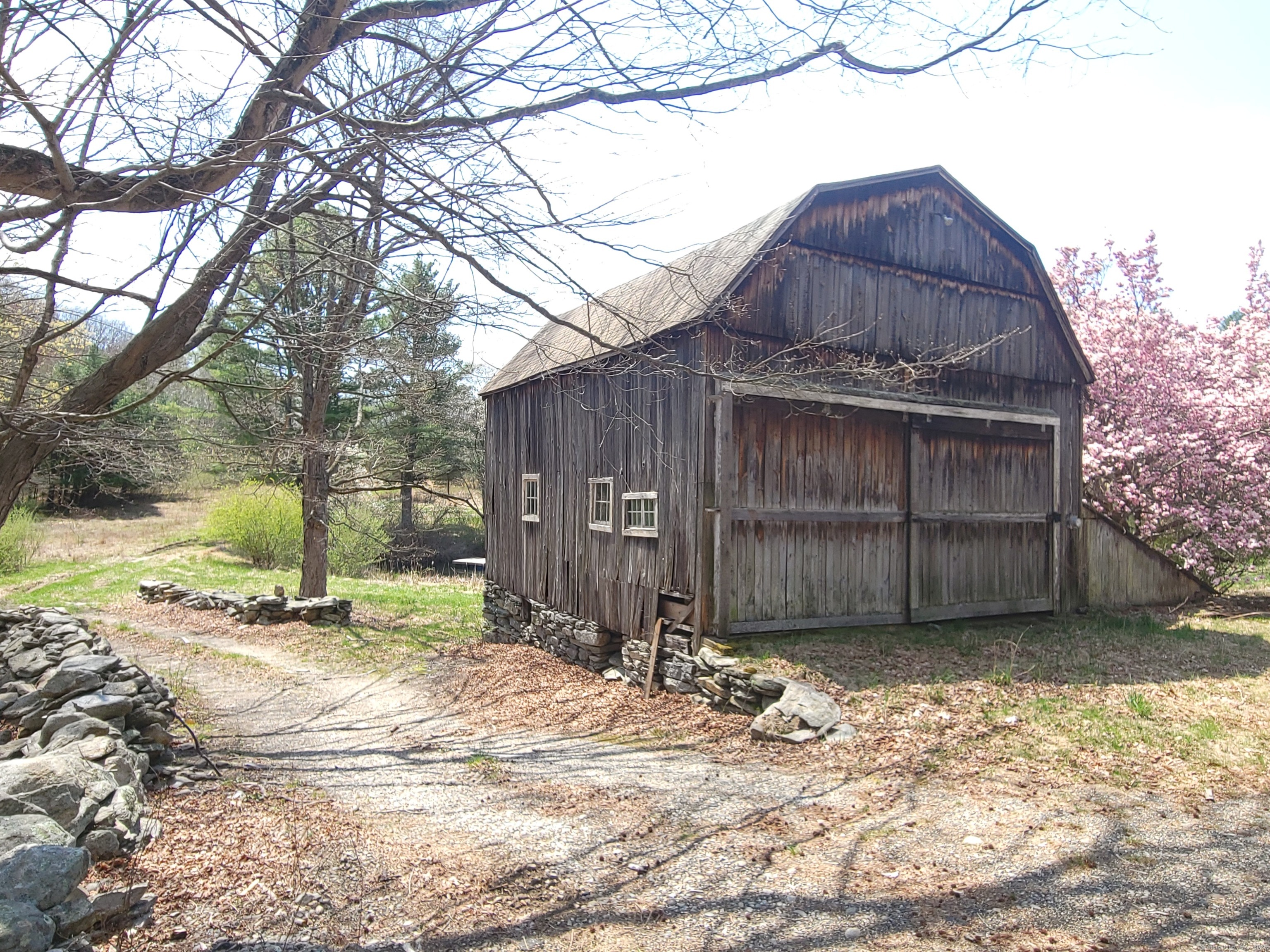 Mansfield City Road, Mansfield, Connecticut -  - 