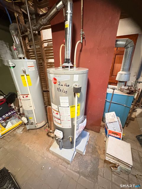 Tiny photo for 121 Willow Street, Meriden, CT 06450 (MLS # 24155160)