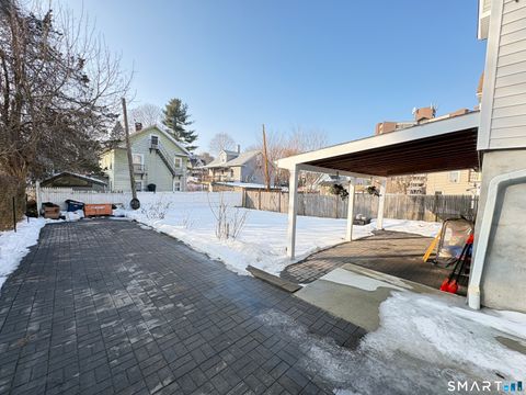 Tiny photo for 121 Willow Street, Meriden, CT 06450 (MLS # 24155160)