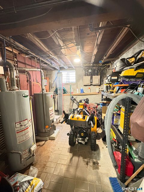 Tiny photo for 121 Willow Street, Meriden, CT 06450 (MLS # 24155160)