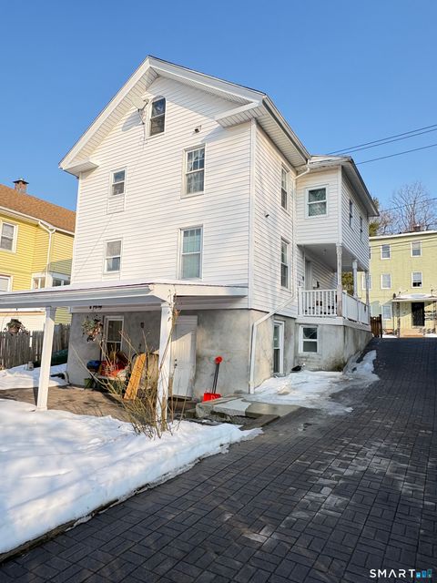 Tiny photo for 121 Willow Street, Meriden, CT 06450 (MLS # 24155160)