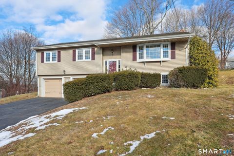 Tiny photo for 32 Lexington Circle, Newington, CT 06111 (MLS # 24147434)