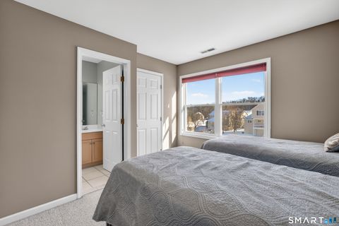 Tiny photo for 10 Trout Brook Circle #10, Newtown, CT 06470 (MLS # 24151230)