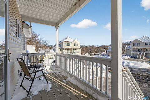 Tiny photo for 10 Trout Brook Circle #10, Newtown, CT 06470 (MLS # 24151230)