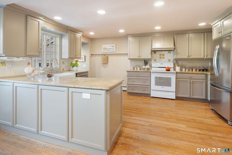 Tiny photo for 18 Cloverly Circle, Norwalk, CT 06855 (MLS # 24149777)