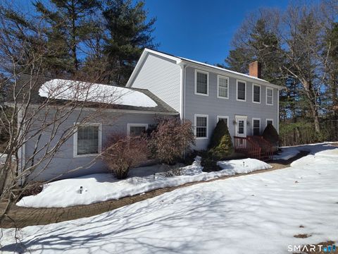 Homes For Sale - 8 Virginia Lane<br/> Stafford, CT 06076