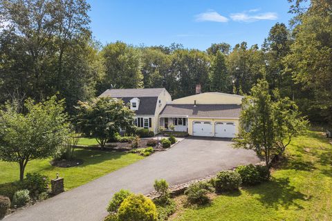 56 Blueberry Lane Southbury CT 06488