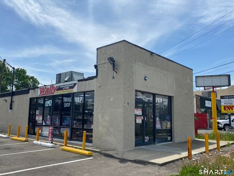 Tiny photo for 336 Westport Avenue, Norwalk, CT 06851 (MLS # 24176039)
