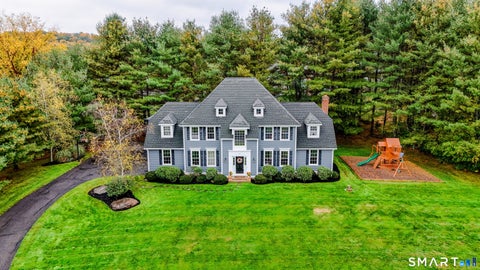 Photo of 42 Brighton Drive, East Granby, CT 06026 (MLS # 24214085)