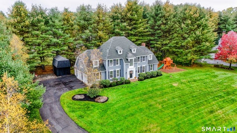 Tiny photo for 42 Brighton Drive, East Granby, CT 06026 (MLS # 24214085)