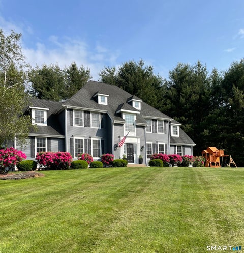 Tiny photo for 42 Brighton Drive, East Granby, CT 06026 (MLS # 24214085)
