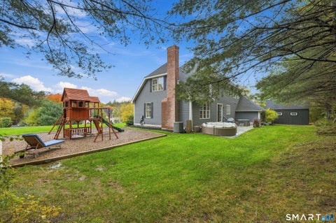 Tiny photo for 42 Brighton Drive, East Granby, CT 06026 (MLS # 24214085)
