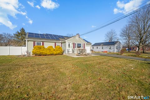 Tiny photo for 30 Jackson Street, Windsor Locks, CT 06096 (MLS # 24149286)