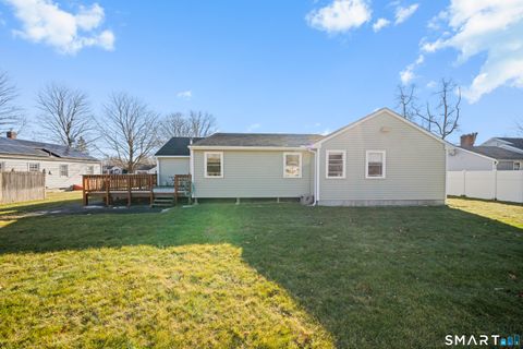Tiny photo for 30 Jackson Street, Windsor Locks, CT 06096 (MLS # 24149286)