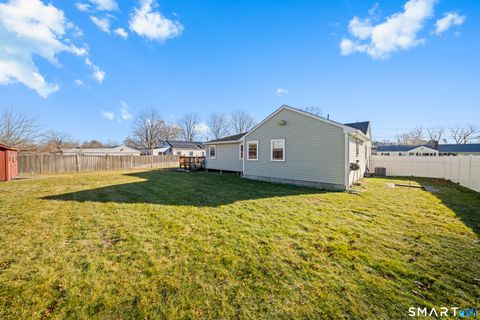 Tiny photo for 30 Jackson Street, Windsor Locks, CT 06096 (MLS # 24149286)