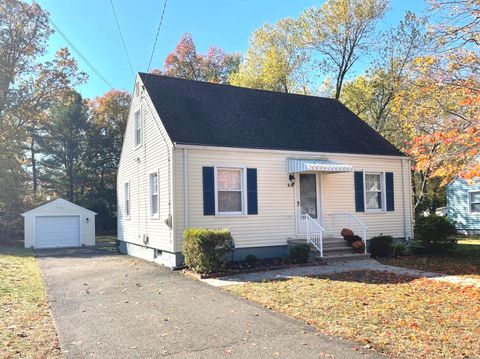 Photo of 34 Monroe Street, North Haven, CT 06473 (MLS # 24137093)