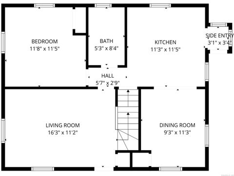 Tiny photo for 34 Monroe Street, North Haven, CT 06473 (MLS # 24137093)