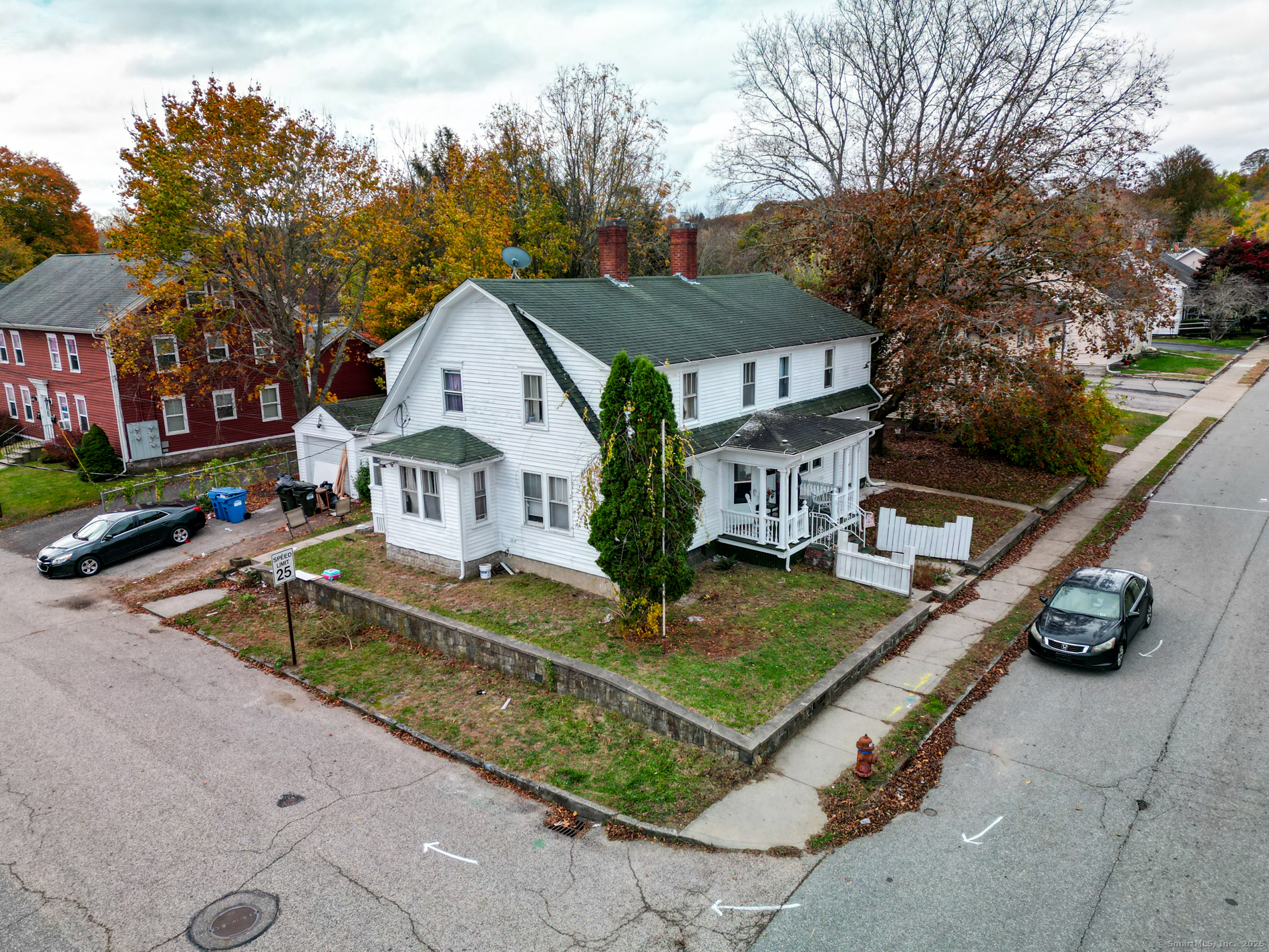 84 Providence Street