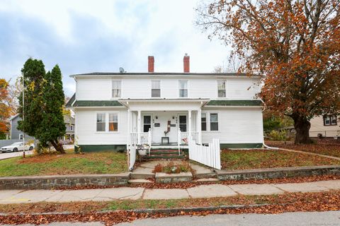 Photo of 84 Providence Street, Norwich, CT 06380 (MLS # 24137293)