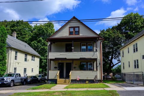 Photo of 23 Dudley Street #2nd Floor, Bristol, CT 06010 (MLS # 24127120)