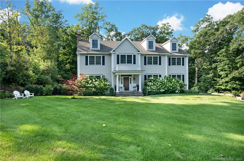 Photo 1 of 248 Spring Water Lane, New Canaan, Connecticut, $8,550, Web #: 170215735