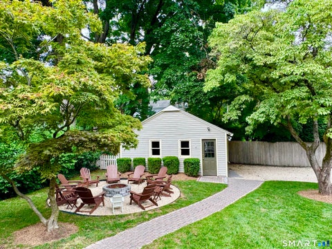 Tiny photo for 139 Holmes Avenue, Darien, CT 06820 (MLS # 24189449)