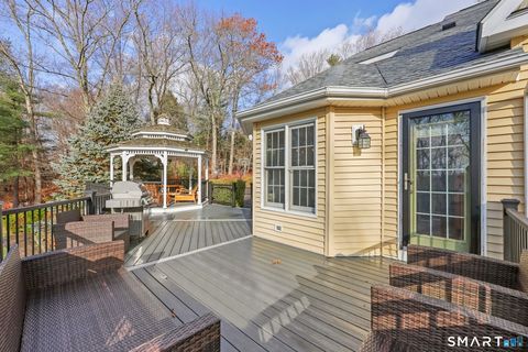 Tiny photo for 57 Little Fox Lane, Southbury, CT 06488 (MLS # 24146671)