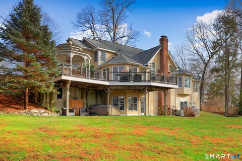 Tiny photo for 57 Little Fox Lane, Southbury, CT 06488 (MLS # 24146671)